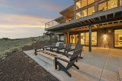 Tiny photo for 6973 ROBINS NEST LN, Park City, UT 84098 (MLS # 2173060)