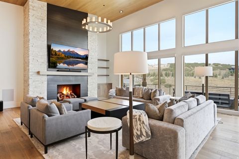 Tiny photo for 6973 ROBINS NEST LN, Park City, UT 84098 (MLS # 2173060)