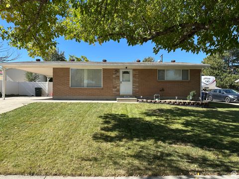 Photo of 4350 S 4665 W, West Valley City, UT 84120 (MLS # 2117861)