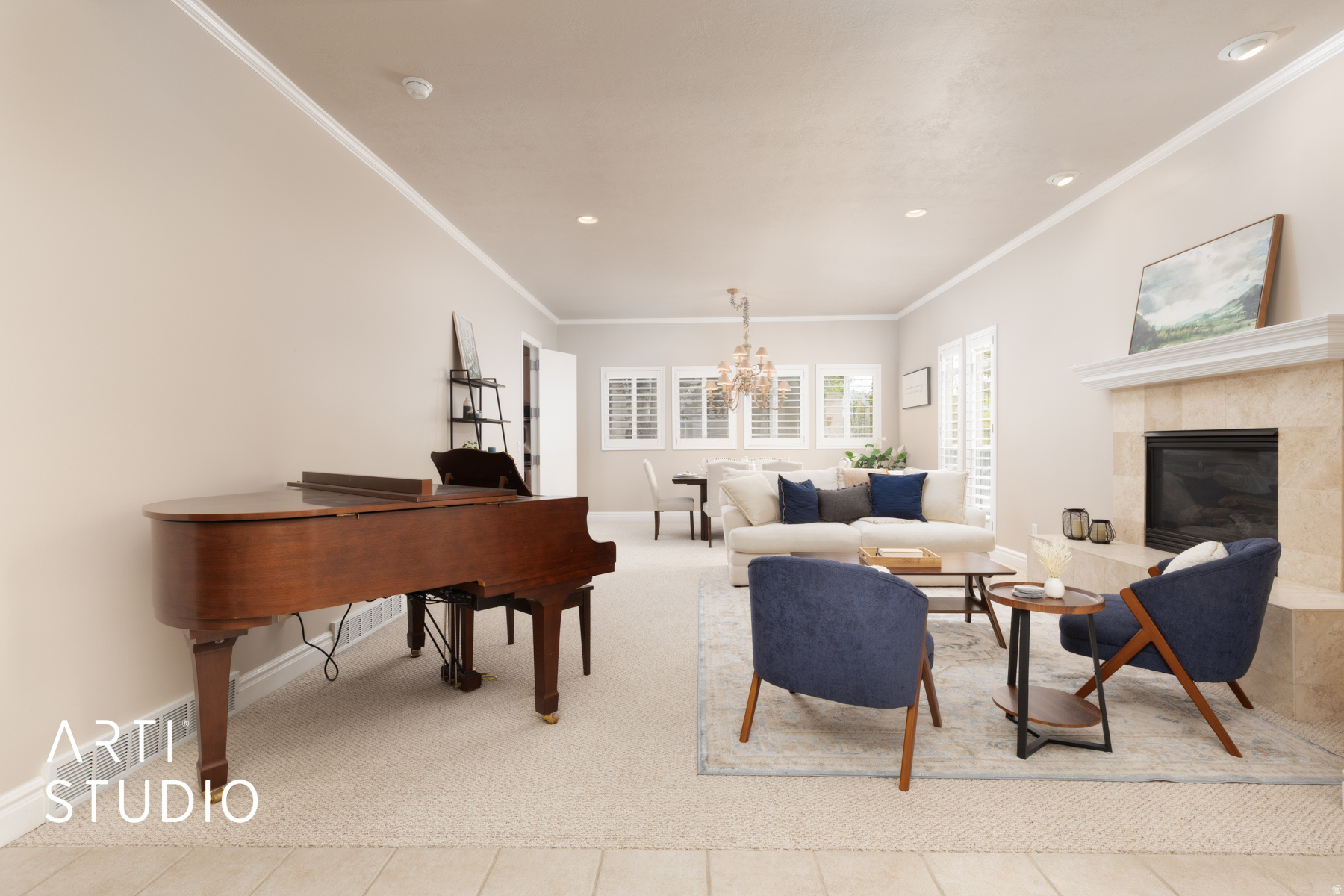 IVORY HIGHLANDS - Residential