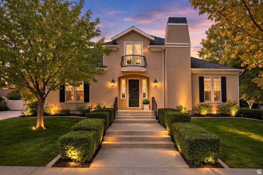 **Brand New full-Kitchen in basement walk out basement** Nestled in the sought-after Ivory Highlands community, this home combines everyday comfort with resort-style living. Imagine mornings in the bright chef's kitchen, with a large island, double ovens, and a Sub-Zero double-door fridge. Sunlight reflects off the recently updated natural wooden floors, and breakfast is served on the extended peninsula. The main-floor suite offers a quiet retreat with a spa-like bath, dual walk-in closets, and double sinks. While upstairs and down provide flexible rooms for work, play, or guests. The fully finished walkout basement, with its own entrance, kitchenette, and laundry hookups, opens the door to multi-generational living, space to grow, or additional income potential. Step outside to a private, landscaped yard where you can unwind quietly or host friends with ease thanks to the extended driveway and 3-car garage that make parking a breeze. With community pools, tennis courts, and trails just steps away, this is more than a home. It's a lifestyle. *** New AC & Furnace installed August 2025.