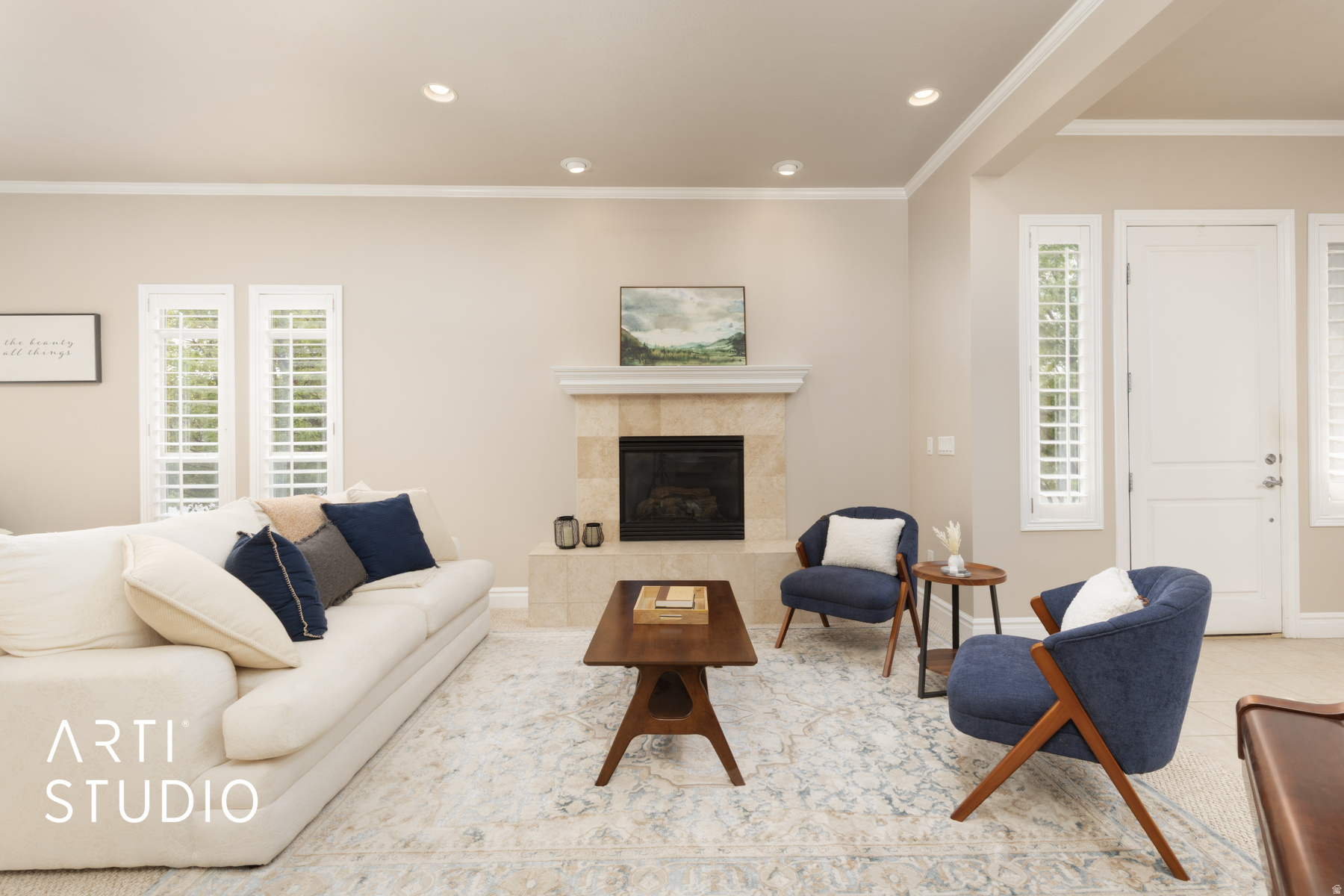 IVORY HIGHLANDS - Residential