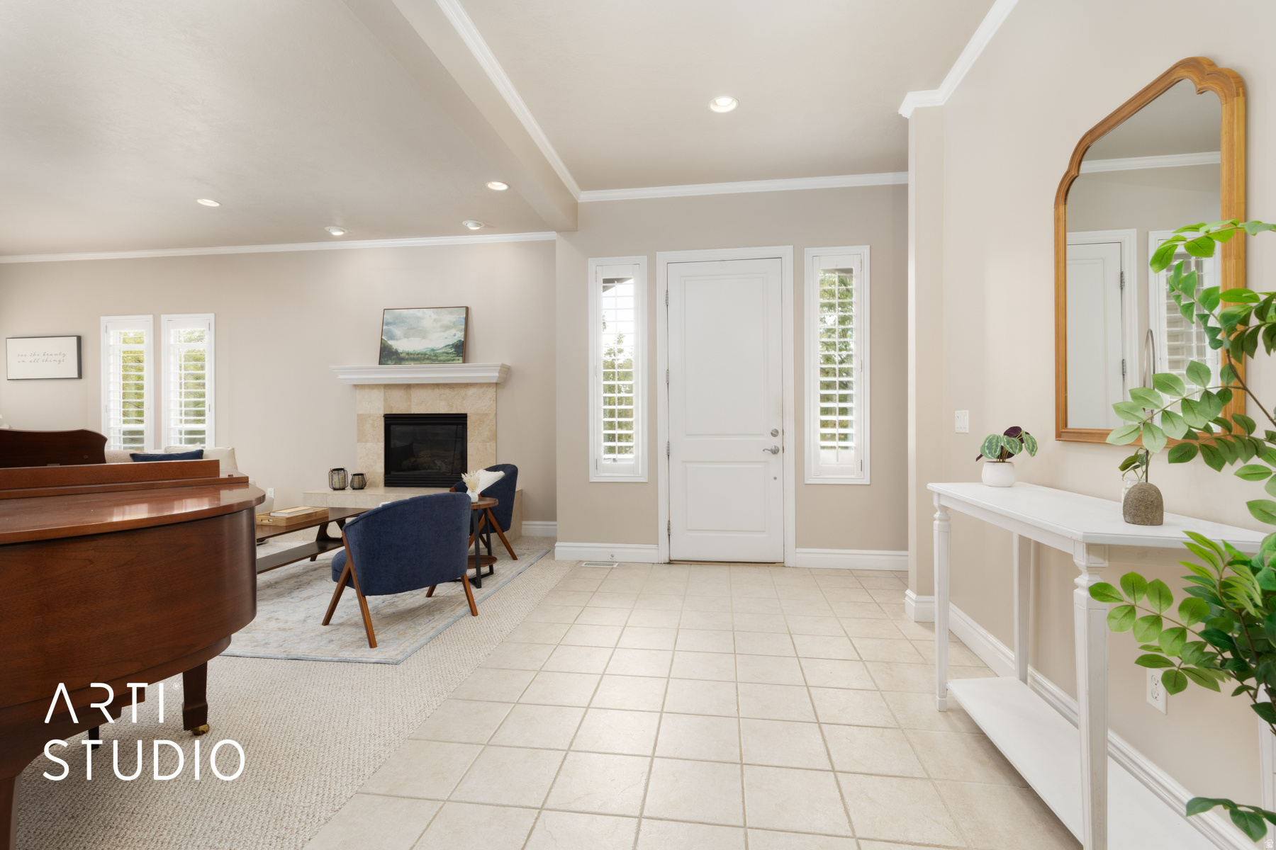 IVORY HIGHLANDS - Residential