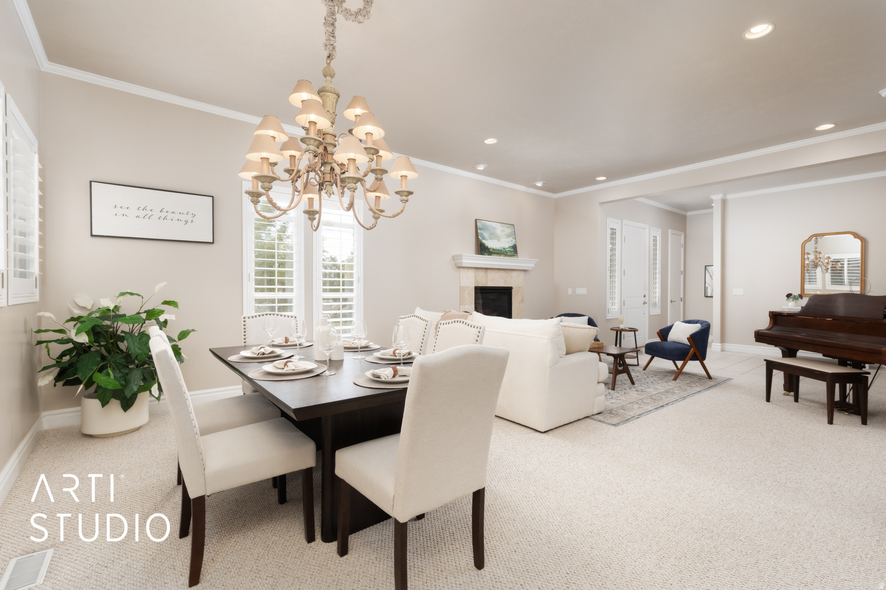 IVORY HIGHLANDS - Residential