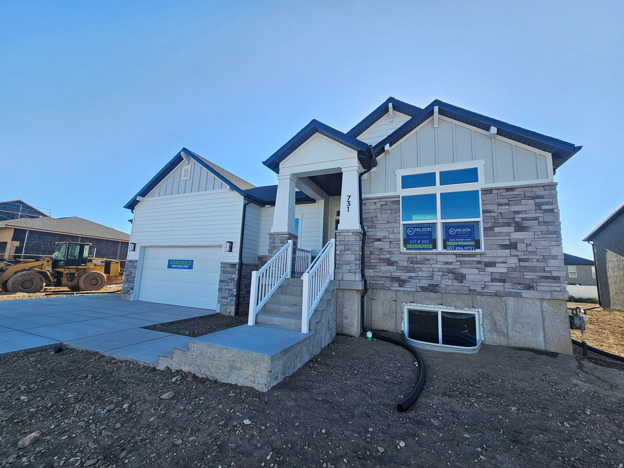 RIVERBEND FARMS - Residential