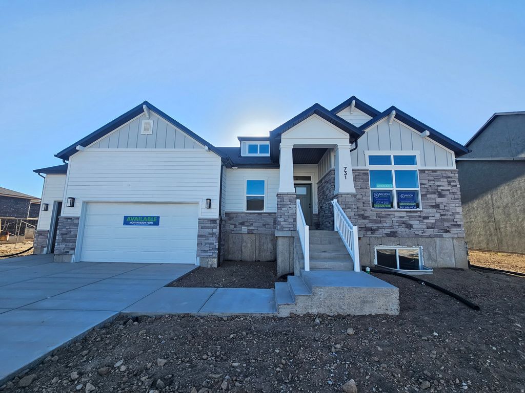 Photo of 731 S 3500 W #205, West Weber, UT 84401 (MLS # 2158536)
