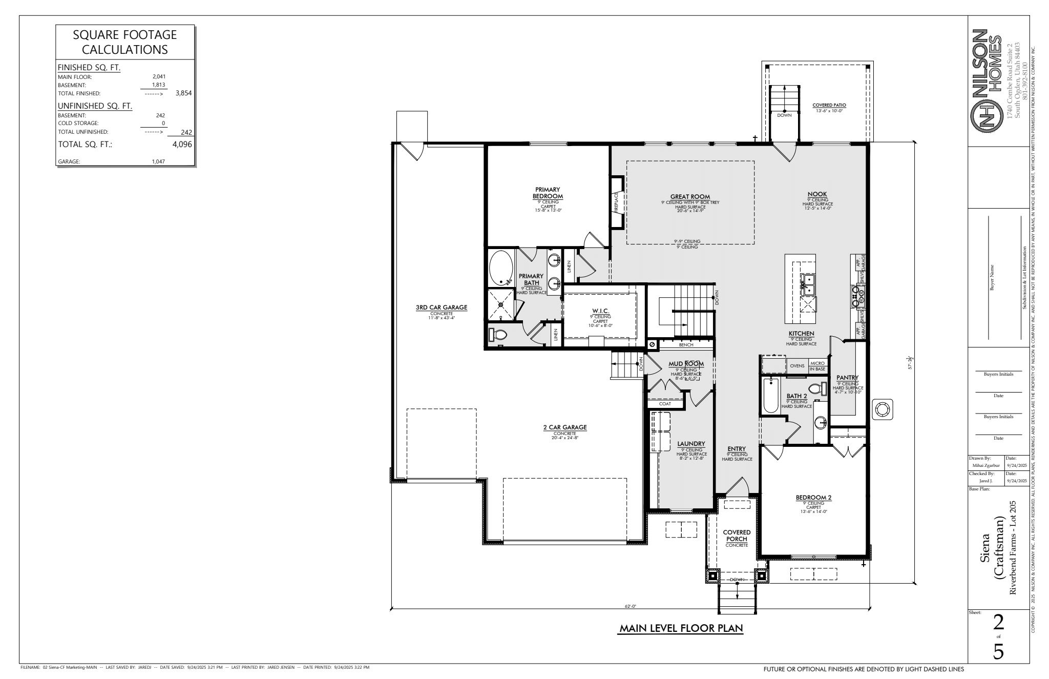 RIVERBEND FARMS - Residential
