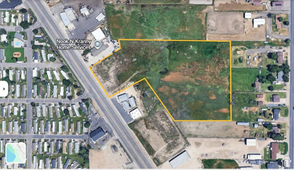 Photo of 2440 U S HIGHWAY 89, Harrisville, UT 84404 (MLS # 2118247)