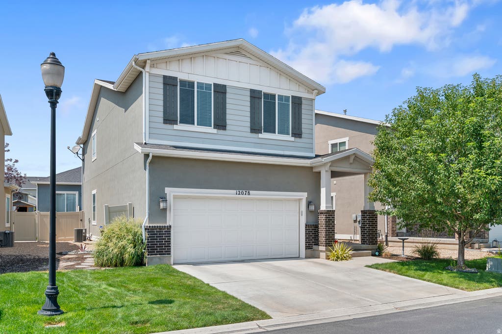Photo of 12078 S EL CAPITAN LN W, Herriman, UT 84096 (MLS # 2177431)