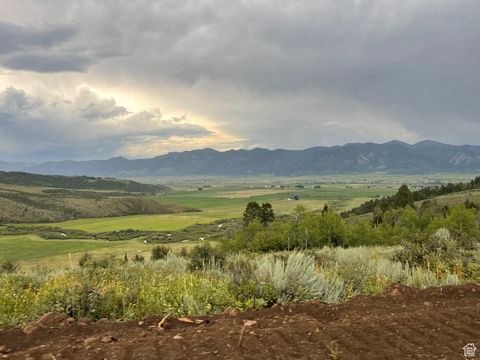 Vacant Land For Sale - 3 Ridge Dr #3<br/> Lincoln County, Freedom, WY 83120