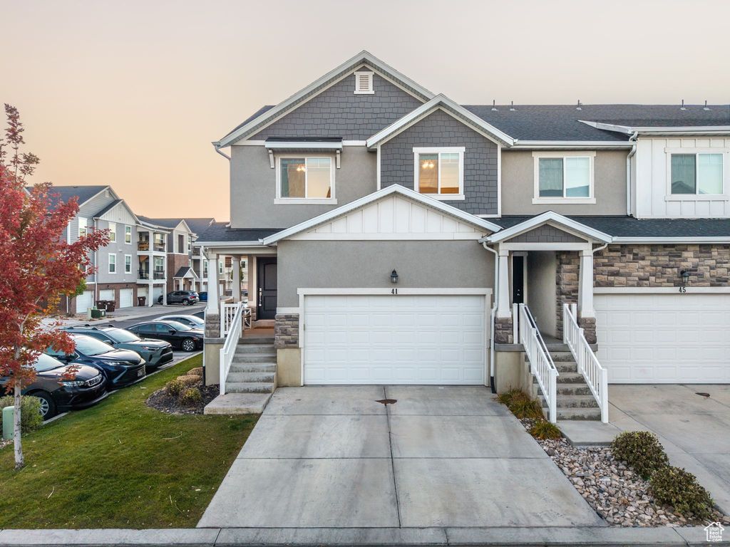 Photo of 41 N 2150 W #109, Lehi, UT 84043 (MLS # 2118893)