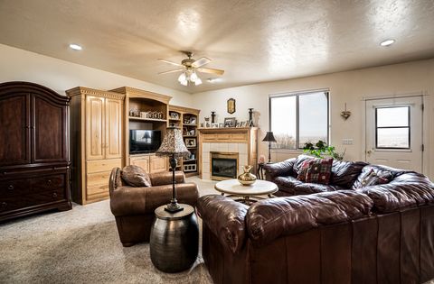 Tiny photo for 1135 W PARK RIDGE DR S, Roosevelt, UT 84066 (MLS # 2128111)