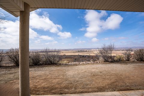 Tiny photo for 1135 W PARK RIDGE DR S, Roosevelt, UT 84066 (MLS # 2128111)
