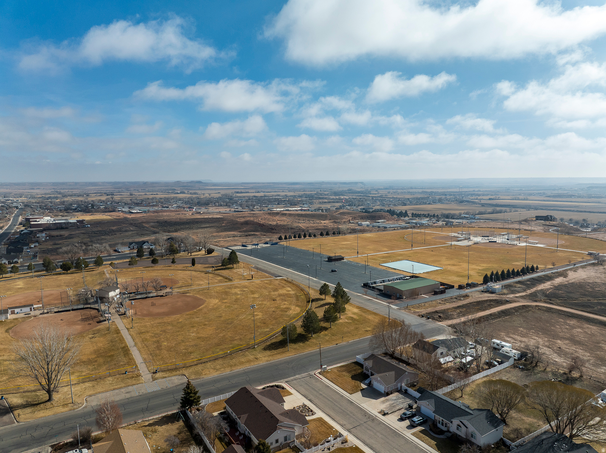 PARK RIDGE - Residential