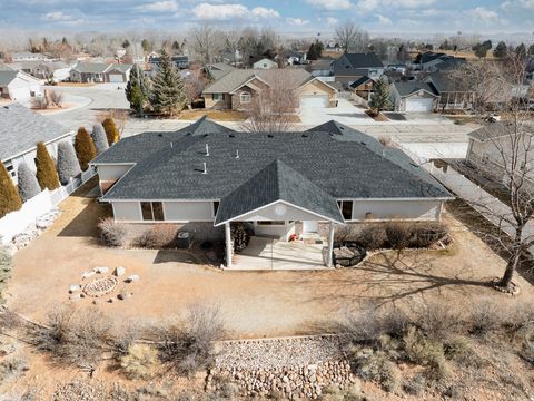 Tiny photo for 1135 W PARK RIDGE DR S, Roosevelt, UT 84066 (MLS # 2128111)