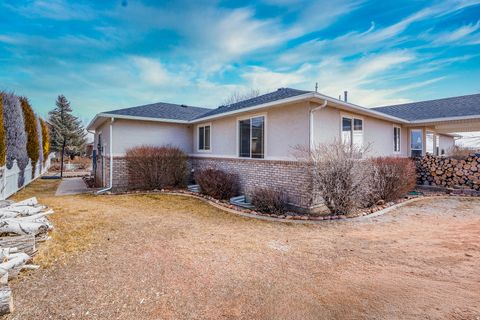 Tiny photo for 1135 W PARK RIDGE DR S, Roosevelt, UT 84066 (MLS # 2128111)