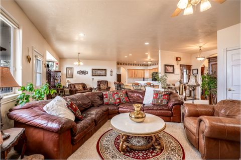 Tiny photo for 1135 W PARK RIDGE DR S, Roosevelt, UT 84066 (MLS # 2128111)