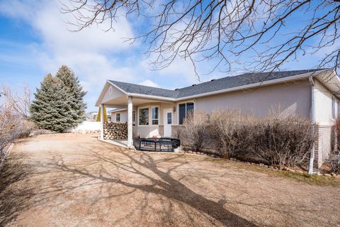 Tiny photo for 1135 W PARK RIDGE DR S, Roosevelt, UT 84066 (MLS # 2128111)