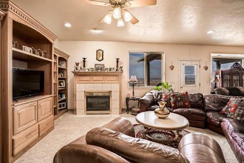 Tiny photo for 1135 W PARK RIDGE DR S, Roosevelt, UT 84066 (MLS # 2128111)
