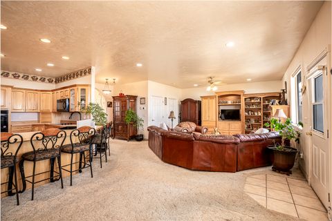 Tiny photo for 1135 W PARK RIDGE DR S, Roosevelt, UT 84066 (MLS # 2128111)