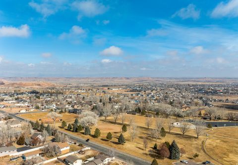 Tiny photo for 1135 W PARK RIDGE DR S, Roosevelt, UT 84066 (MLS # 2128111)