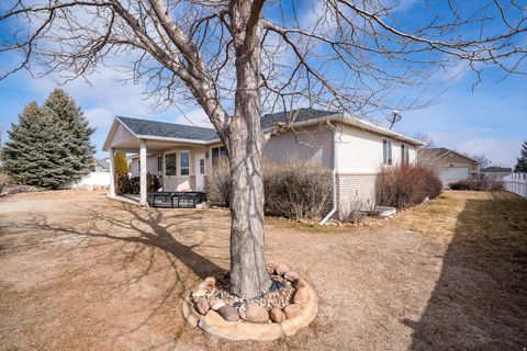Tiny photo for 1135 W PARK RIDGE DR S, Roosevelt, UT 84066 (MLS # 2128111)