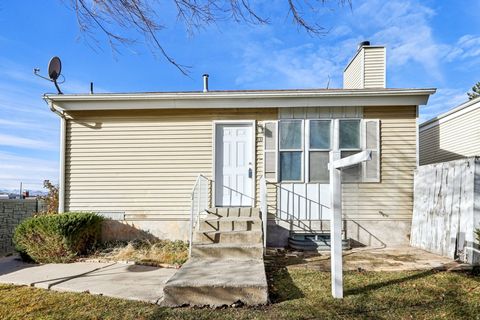 Tiny photo for 4133 S EASTERN PARK LN, West Valley City, UT 84119 (MLS # 2127607)