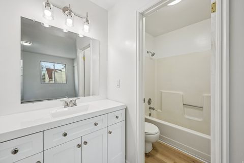 Tiny photo for 4133 S EASTERN PARK LN, West Valley City, UT 84119 (MLS # 2127607)