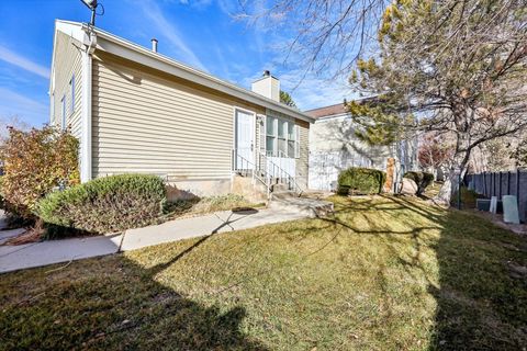 Tiny photo for 4133 S EASTERN PARK LN, West Valley City, UT 84119 (MLS # 2127607)