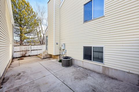 Tiny photo for 4133 S EASTERN PARK LN, West Valley City, UT 84119 (MLS # 2127607)