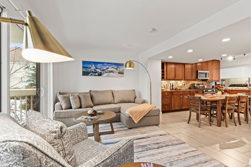 An extensively updated Racquet Club townhome offering compelling upside in the highly sought-after Park Meadows neighborhood, surrounded by multi-million dollar homes and just minutes from everything Park City has to offer.  Tucked into a quiet cul-de-sac, this 3-bedroom, 4-bath residence has been extensively updated throughout. The interior features a remodeled kitchen with granite countertops and stainless appliances, updated bathrooms, newer windows, modern flooring, fresh interior paint, and upgraded lighting and hardware. Additional enhancements include new window blinds, four large-screen TVs, air conditioning, tankless water heater, water softener, reverse osmosis system, and Trex decking.  Ideally located adjacent to the Park Meadows Country Club and Golf Course and Park City Municipal Athletic & Recreation Center (MARC), the home also benefits from convenient access to Park City Transit, offering seamless connectivity throughout town, including ski resorts, dining, and shopping.  The Racquet Club community is moving forward with planned exterior improvements, including re-cladding the exterior with modern siding and high-performance materials designed to enhance durability, elevate the overall architectural expression, and reduce future maintenance costs. The HOA replaced the roof in 2019. Details and renderings are attached.  This is truly a rare opportunity, priced well below all three bedroom/4 bath units in Park City Proper, in both list price as well as LP/SF.   42 Spaulding Court presents an opportunity to secure a well-located property with clear upside in one of Park City's most desirable neighborhoods. Not too good to be true, just a sensational townhome priced to sell.