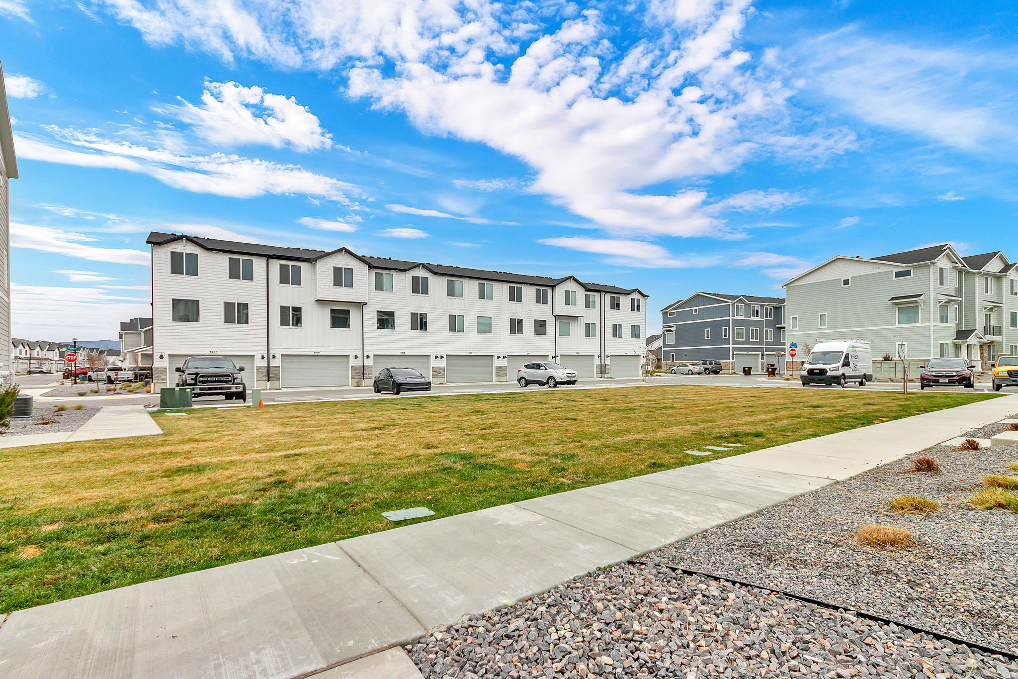 EAGLE POINT TOWNHOME - Residential