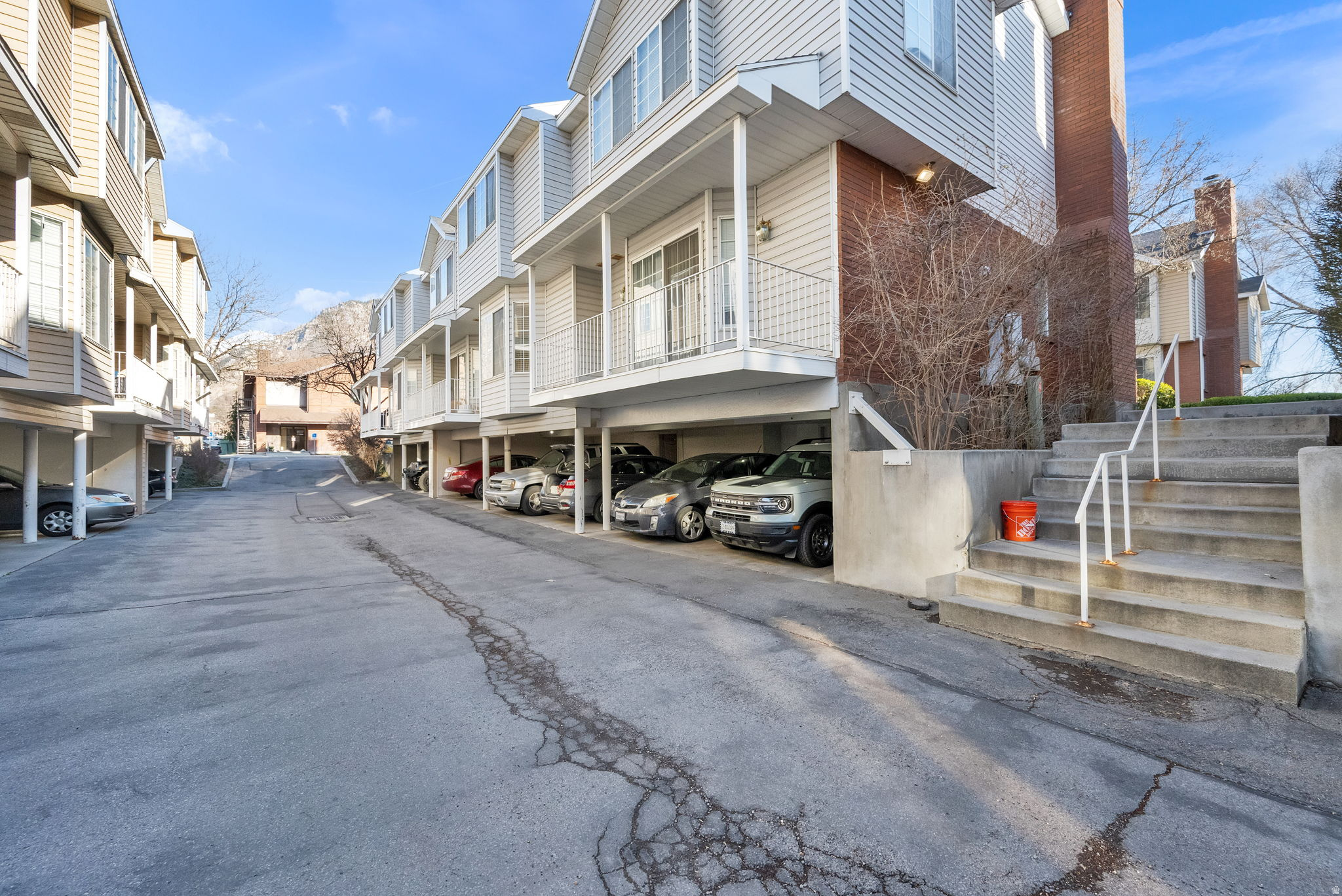 MILLRACE TOWNHOUSE CONDO - Residential
