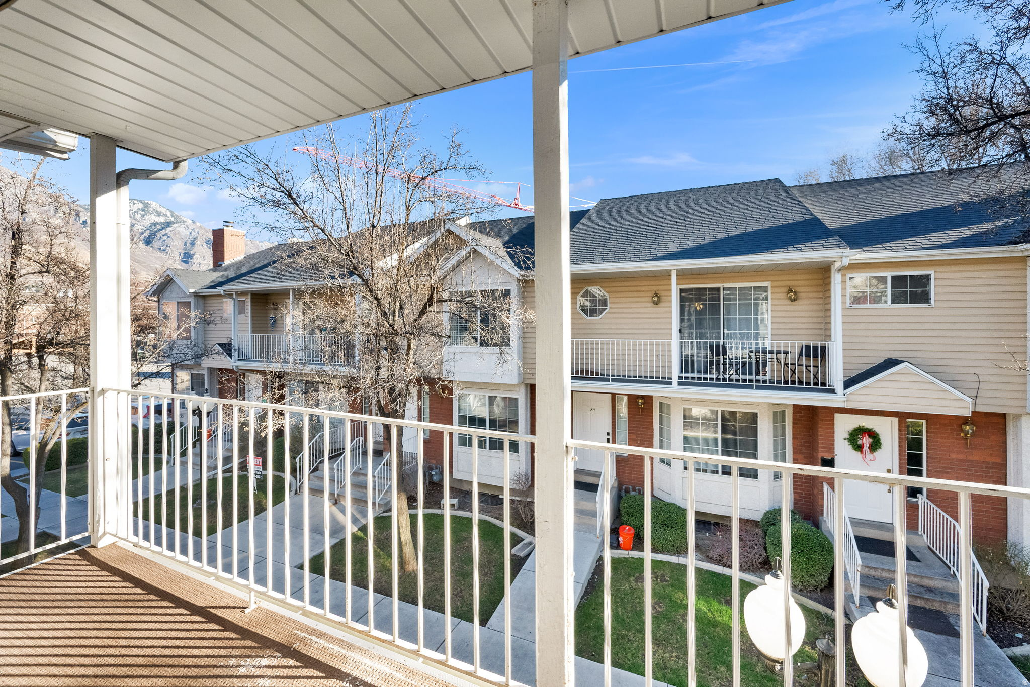 MILLRACE TOWNHOUSE CONDO - Residential