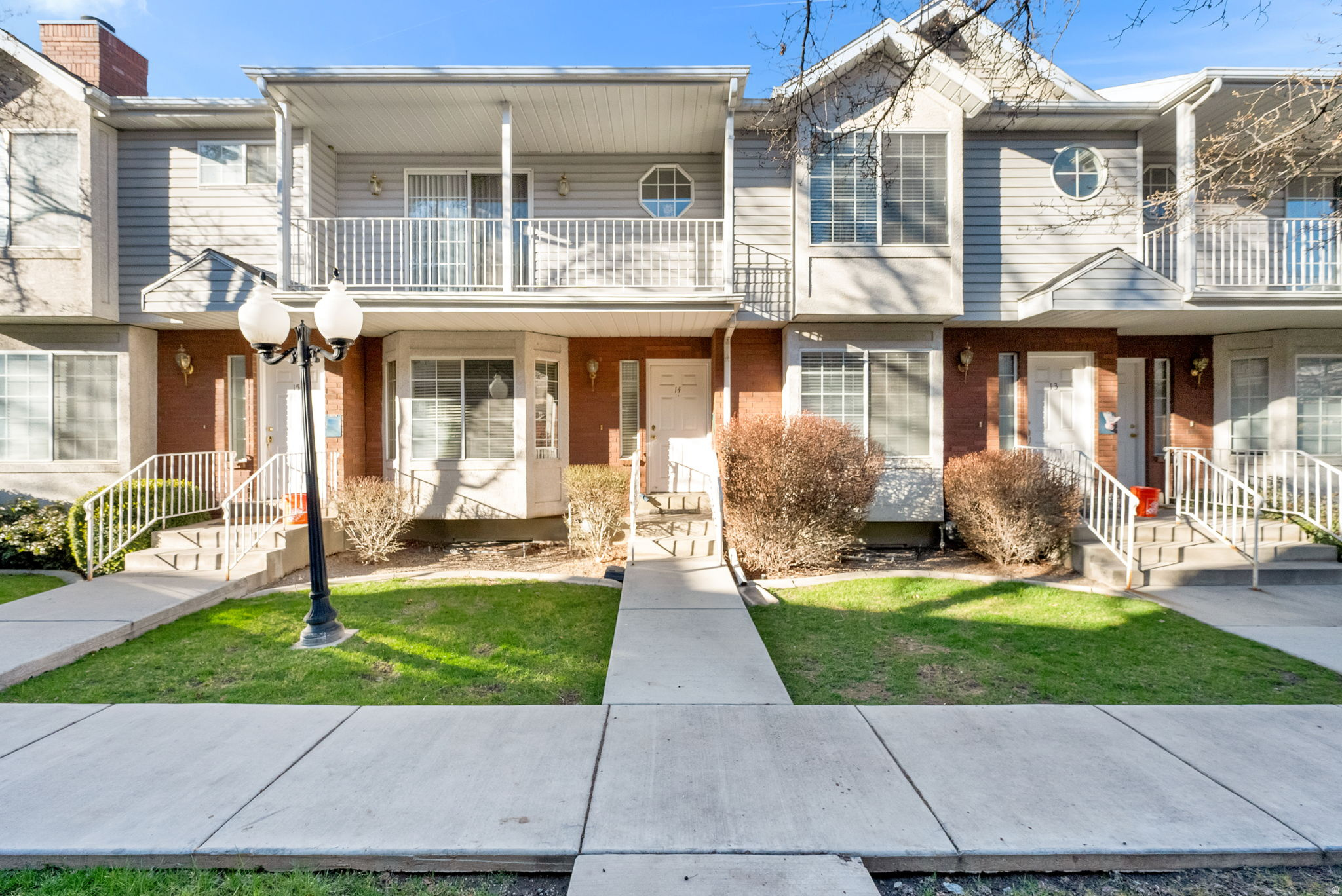 MILLRACE TOWNHOUSE CONDO - Residential