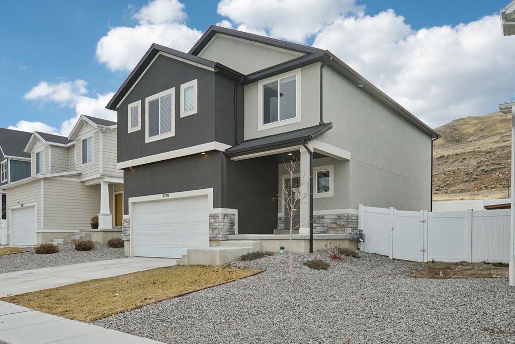 Photo of 3716 S ALLUVIAL DR, Magna, UT 84044 (MLS # 2136797)