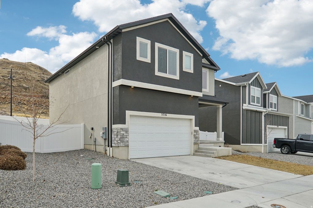 Photo of 3716 S ALLUVIAL DR, Magna, UT 84044 (MLS # 2136797)