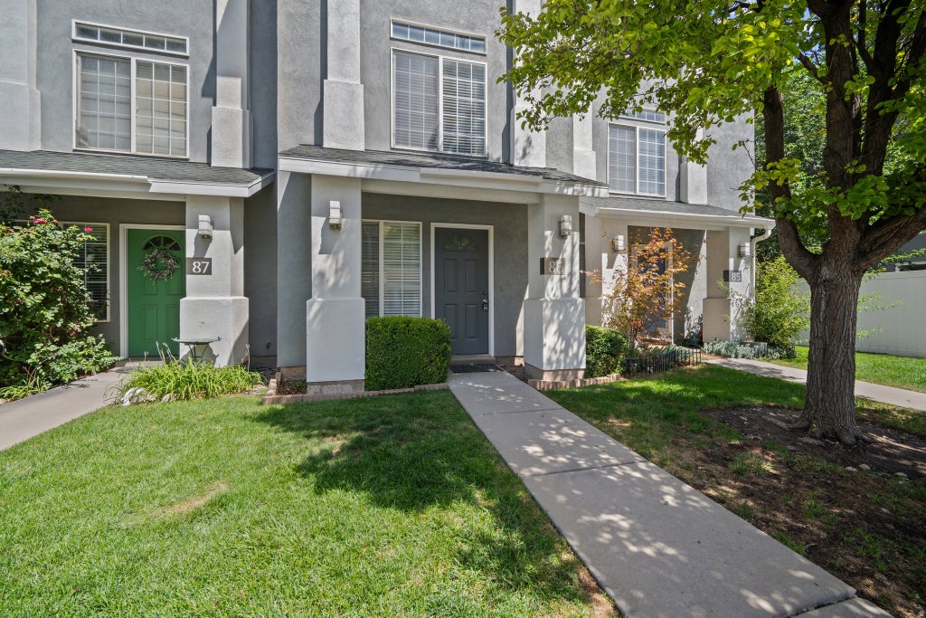 Photo of 475 N REDWOOD RD #86, Salt Lake City, UT 84116 (MLS # 2182619)
