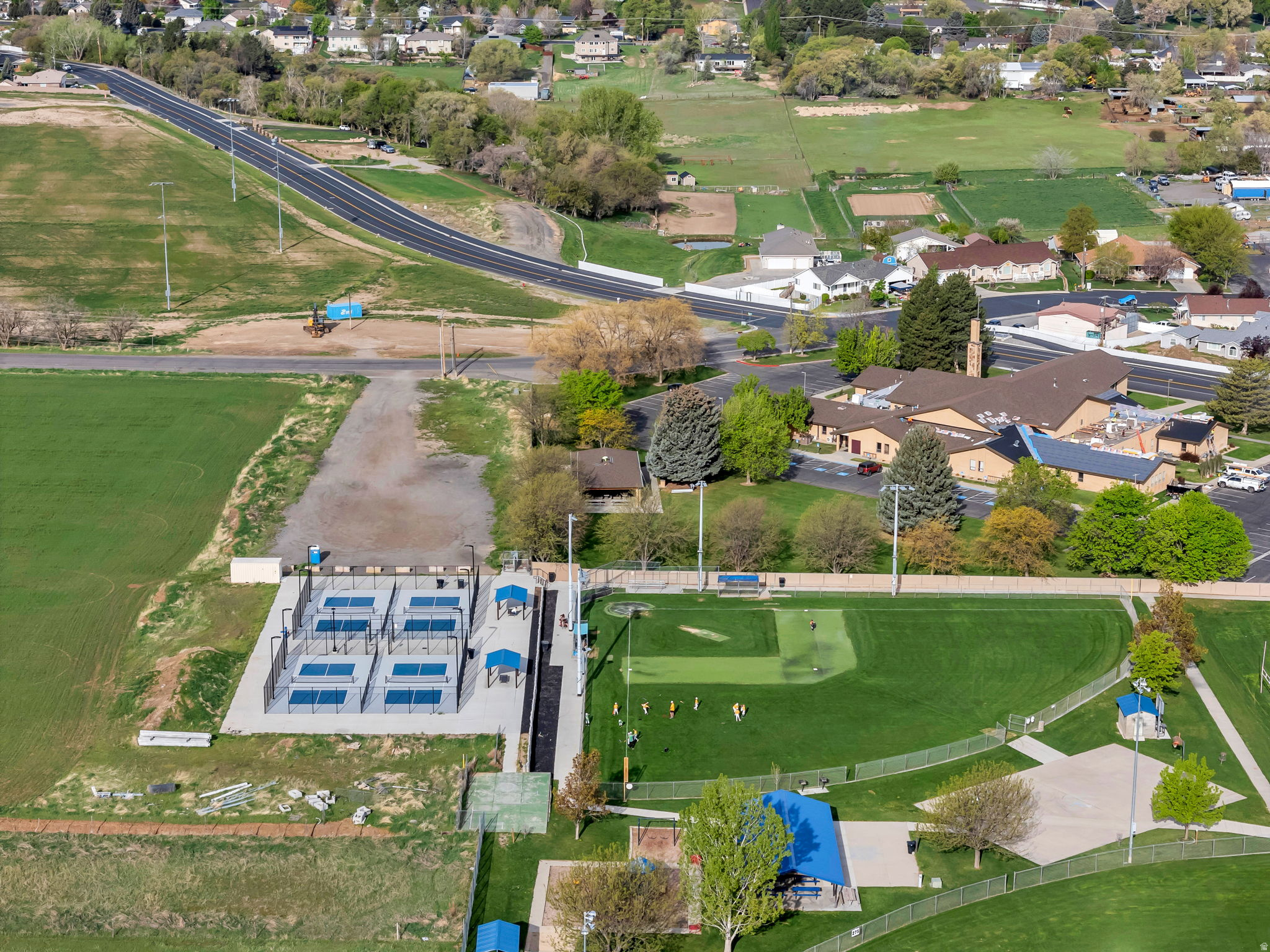 FOOTHILL MEADOWS - Residential