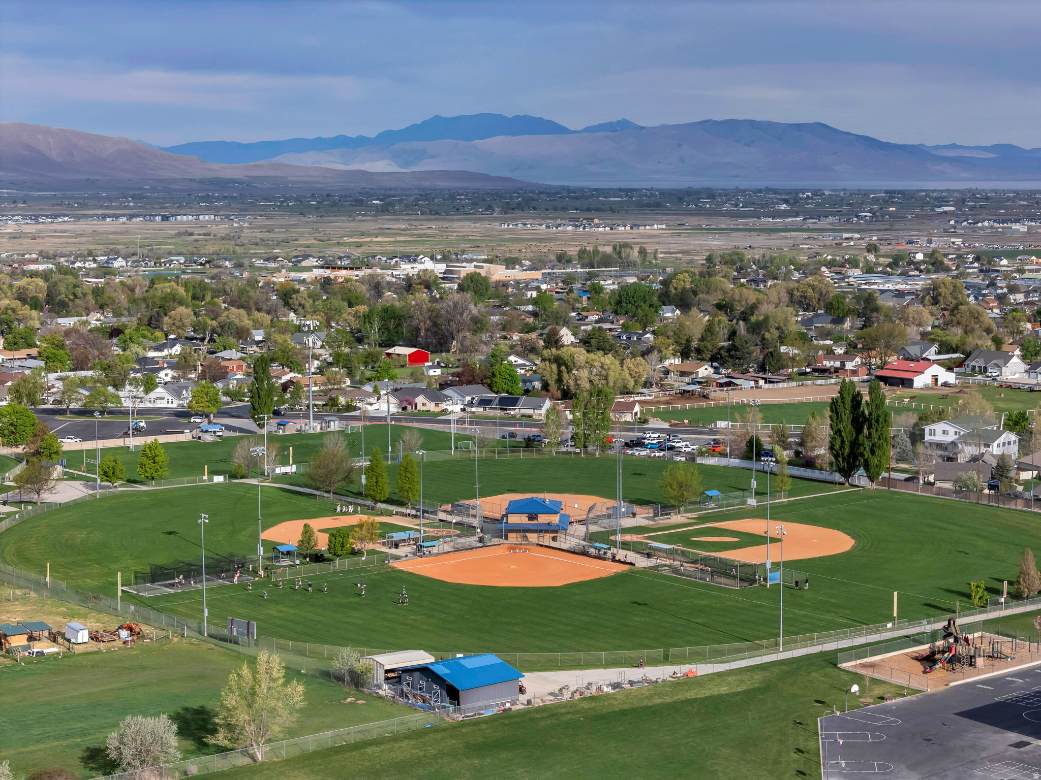 FOOTHILL MEADOWS - Residential