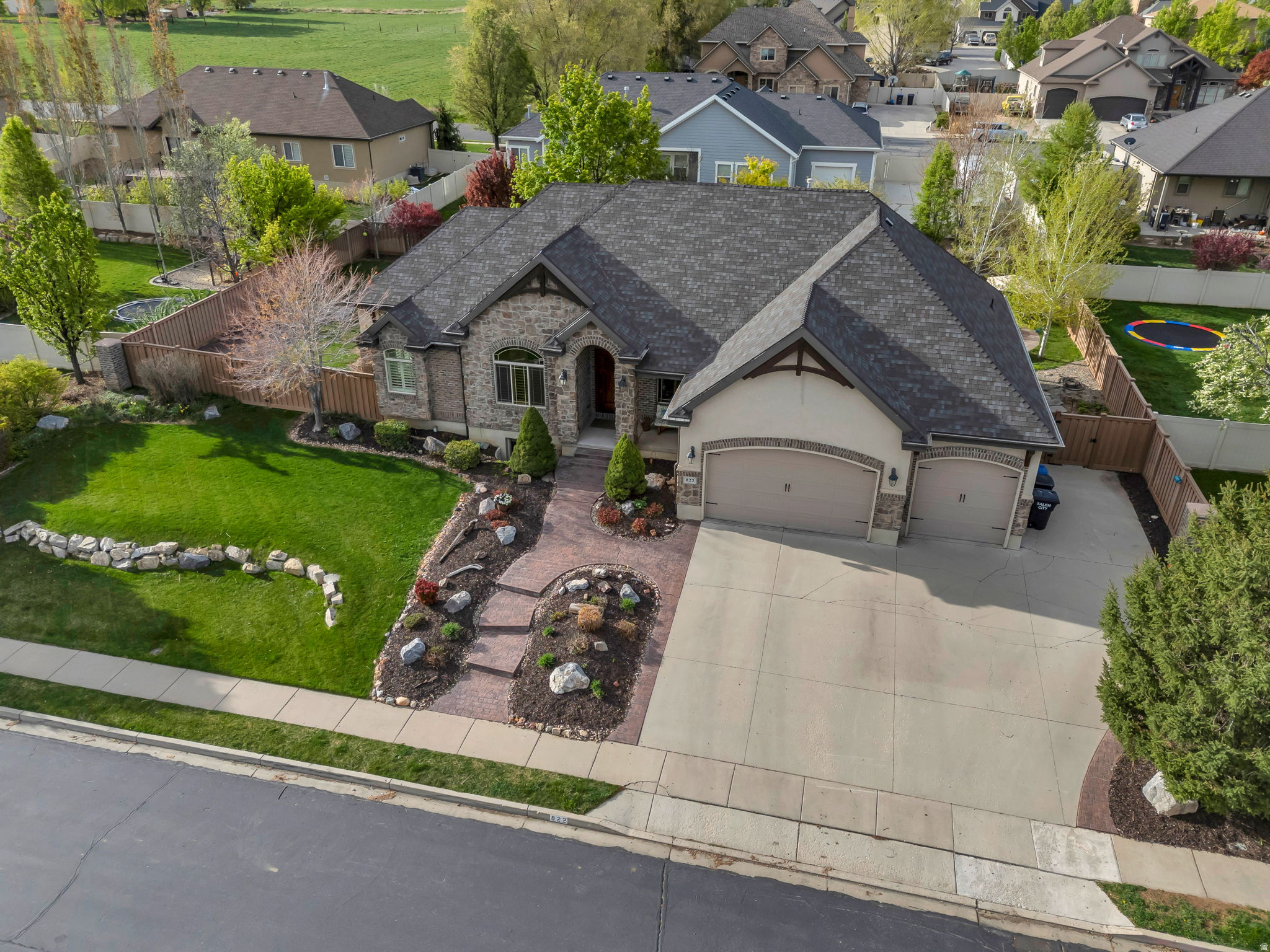FOOTHILL MEADOWS - Residential