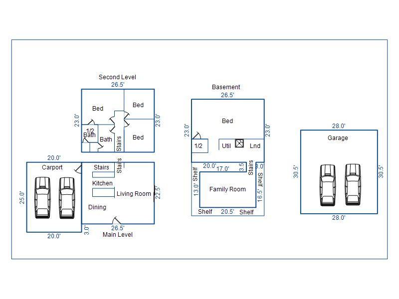 SHORLAND NO 1 - Residential