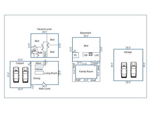Tiny photo for 4222 S 2835 W, West Valley City, UT 84119 (MLS # 2123507)