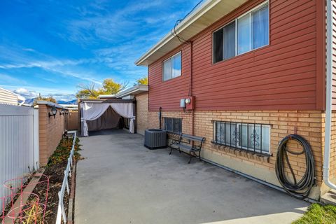 Tiny photo for 4222 S 2835 W, West Valley City, UT 84119 (MLS # 2123507)