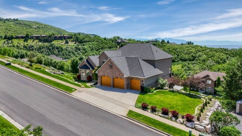 Tiny photo for 1596 E MILLBROOK WAY S, Bountiful, UT 84010 (MLS # 2163524)