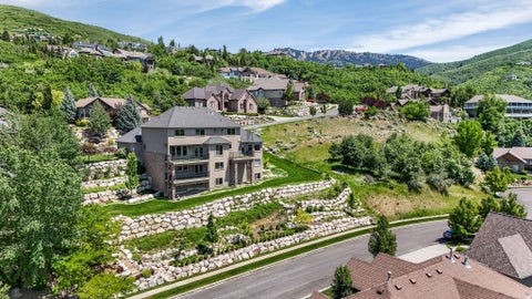 Tiny photo for 1596 E MILLBROOK WAY S, Bountiful, UT 84010 (MLS # 2163524)