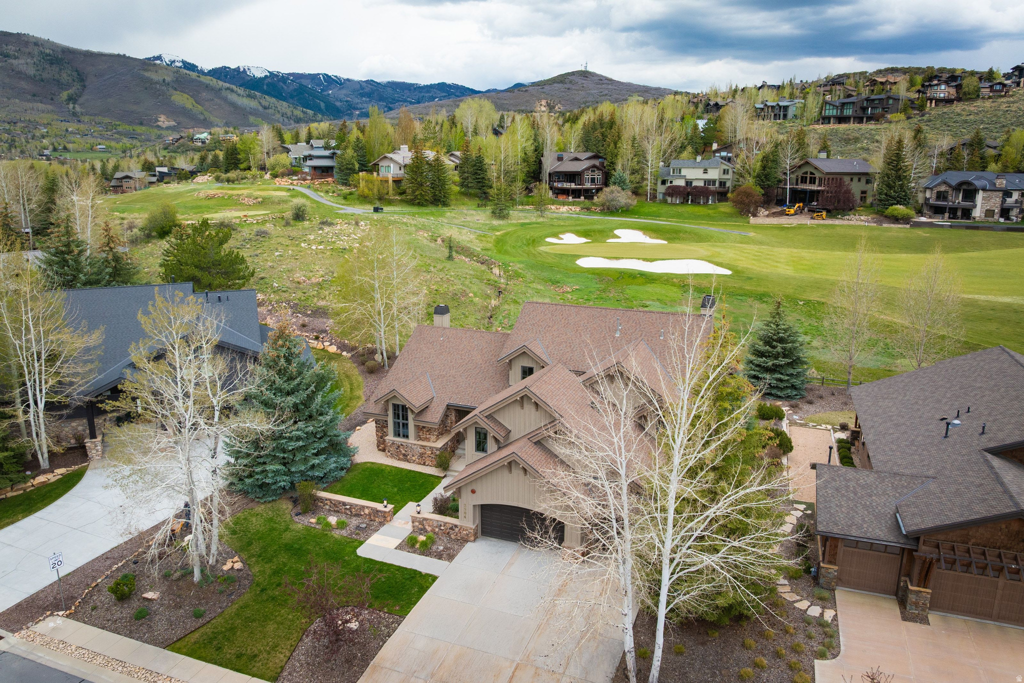 FAIRWAY MEADOWS - Residential