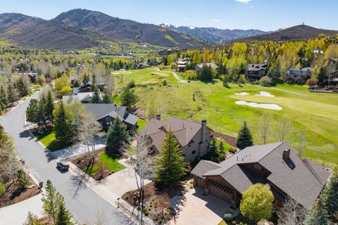 Tiny photo for 2904 AMERICAN SADDLER DR, Park City, UT 84060 (MLS # 2158364)