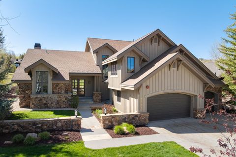 Tiny photo for 2904 AMERICAN SADDLER DR, Park City, UT 84060 (MLS # 2158364)