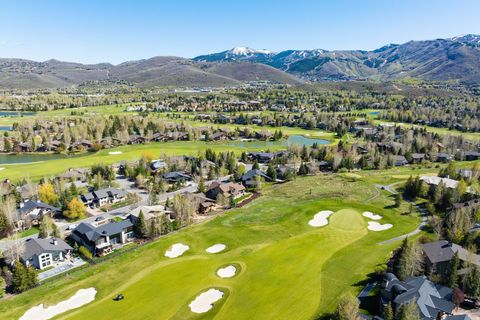Tiny photo for 2904 AMERICAN SADDLER DR, Park City, UT 84060 (MLS # 2158364)